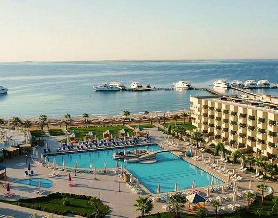 Urlaub in Ägypten