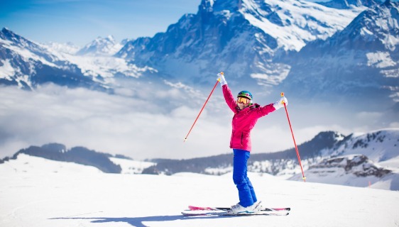 Skiurlaub mit FTI buchen