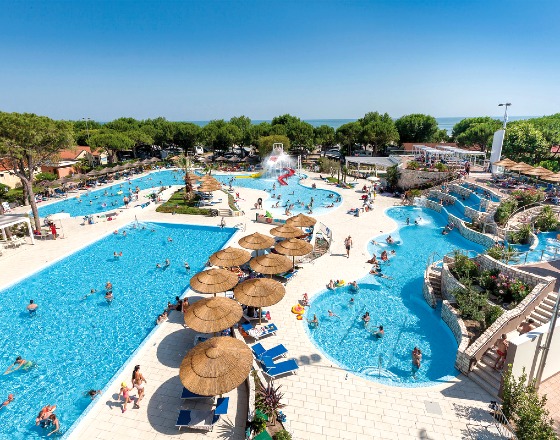 Urlaub in Italien