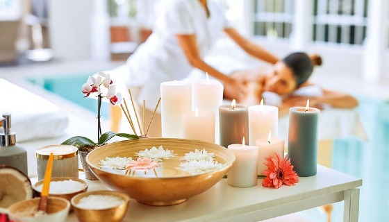 Wellness Urlaub buchen
