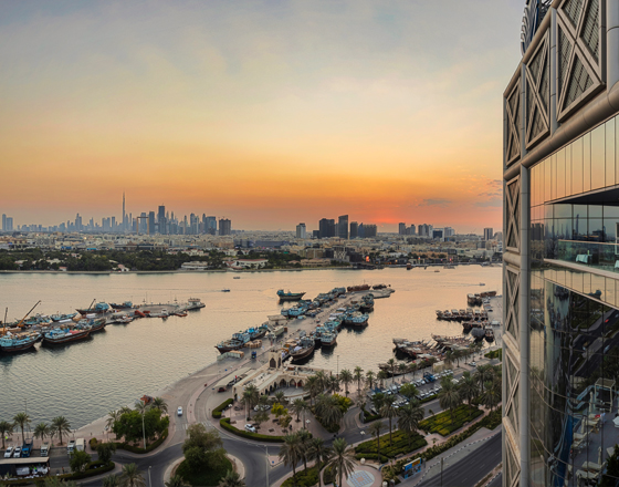 Al Bandar Rotana - Creek
