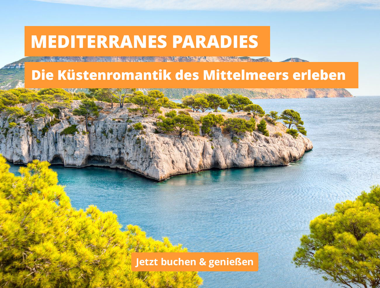 Urlaub am Mittelmeer mit FTI