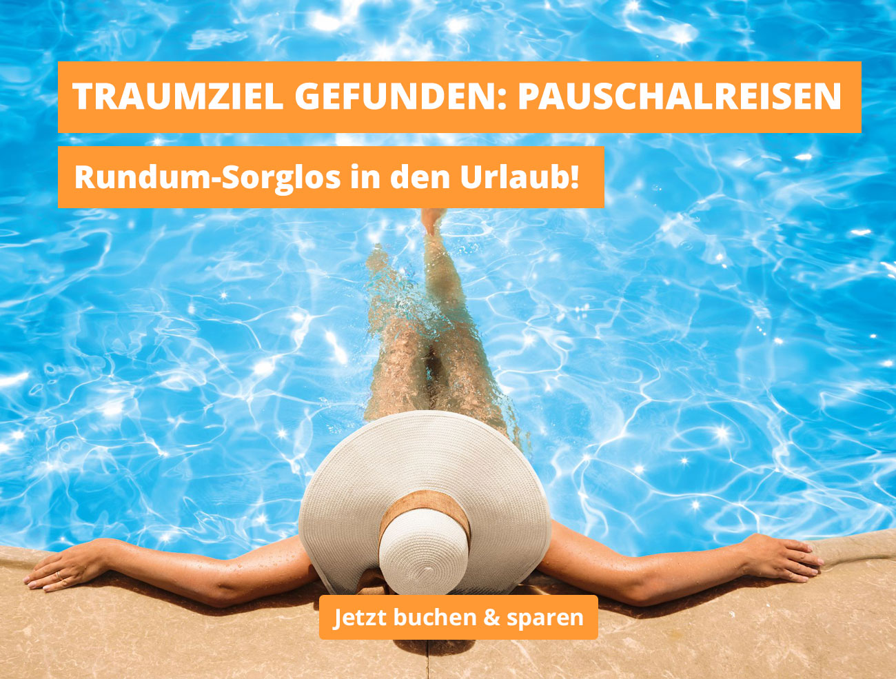 Pauschalurlaub mit FTI genießen