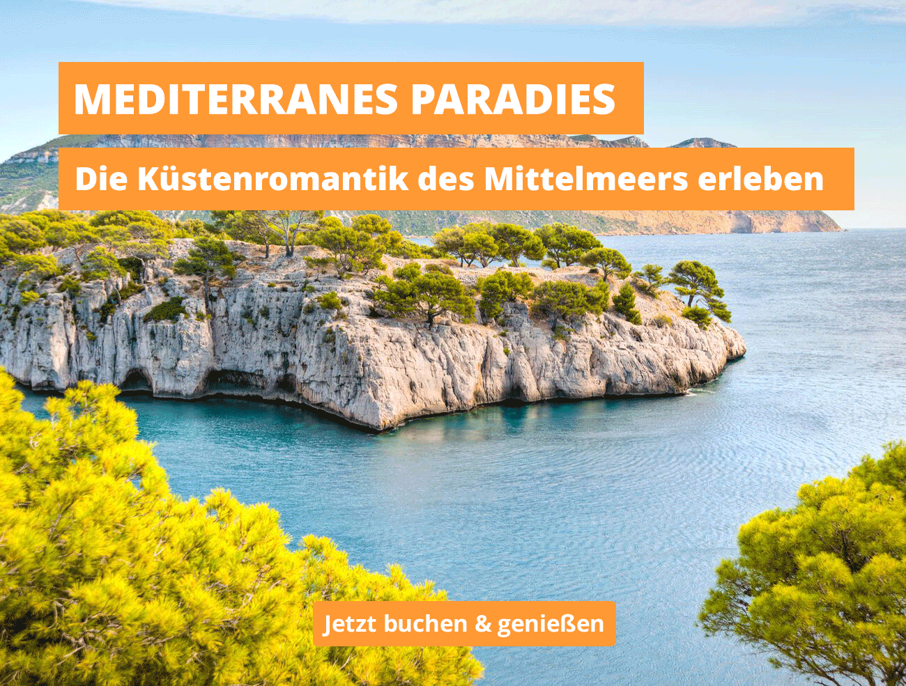 Mittelmeerurlaub mit FTI
