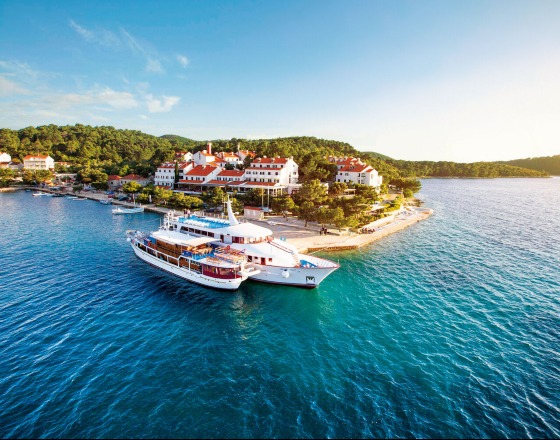 Urlaub in Kroatien