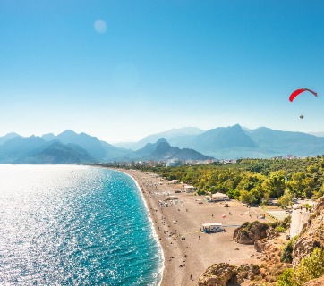 Türkei Urlaub buchen bei FTI