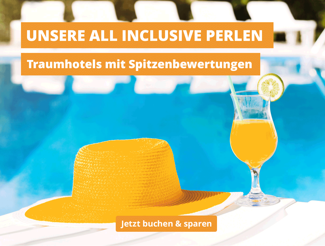 Günstiger All Inclusive Urlaub mit FTI