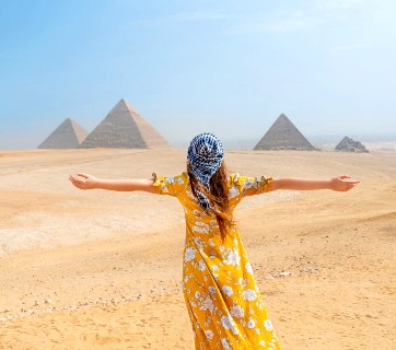 Ägypten Urlaub bei FTI buchen