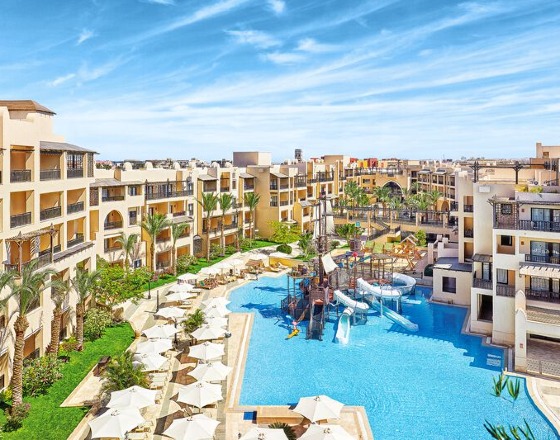 Urlaub in Ägypten