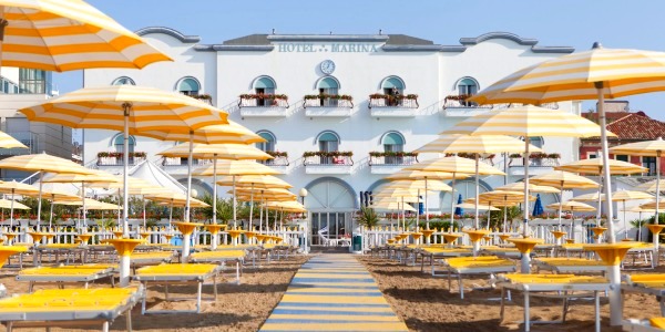 Urlaub in Italien