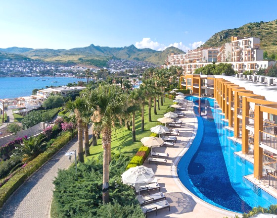 Urlaub in der Türkei