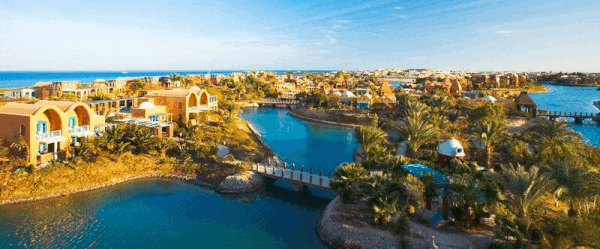 El Gouna entdecken