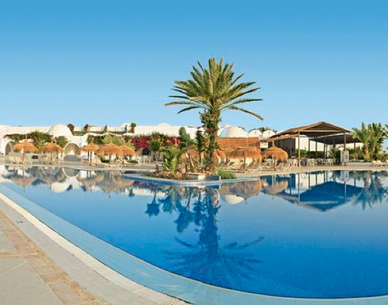 Urlaub in Tunesien