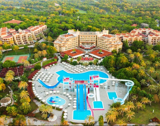 Urlaub in der Türkei