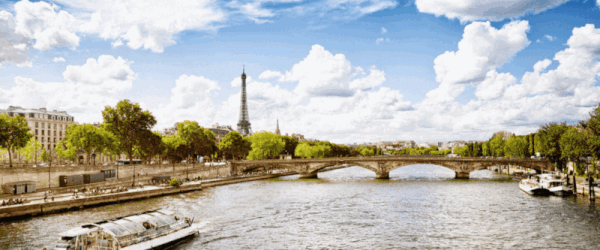 Unser Wochentipp: Paris entdecken
