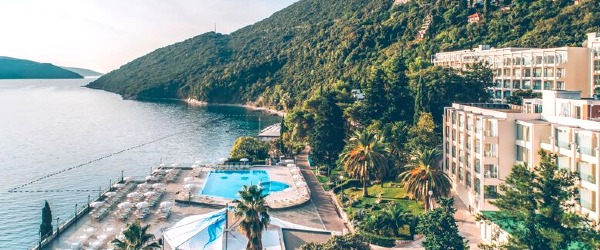 Urlaub in Montenegro