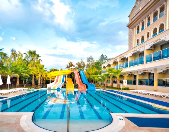 Urlaub in der Türkei