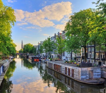 Amsterdam Urlaub buchen bei FTI