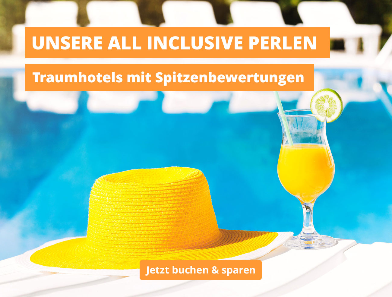 Günstiger All Inclusive Urlaub mit FTI