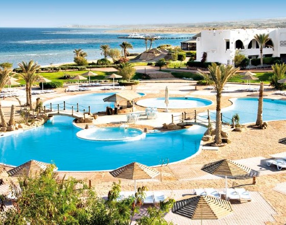 Urlaub in Ägypten