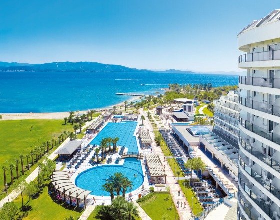 Urlaub in der Türkei