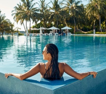 Hotel mit Pool über FTI buchen