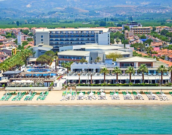 Urlaub in der Türkei
