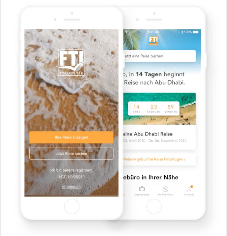 FTI App