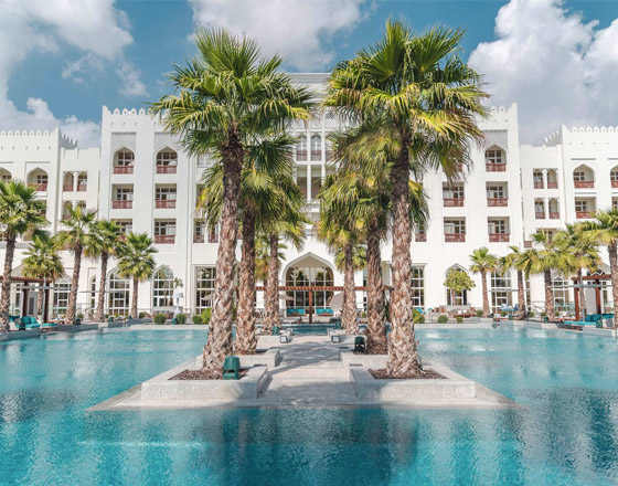 Al Messila A Luxury Collection Resort