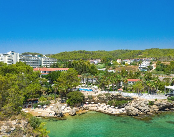 Urlaub in der Türkei