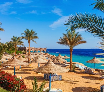 El Gouna über FTI buchen