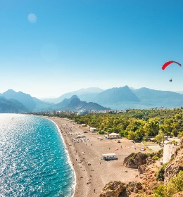 Türkei Urlaub buchen