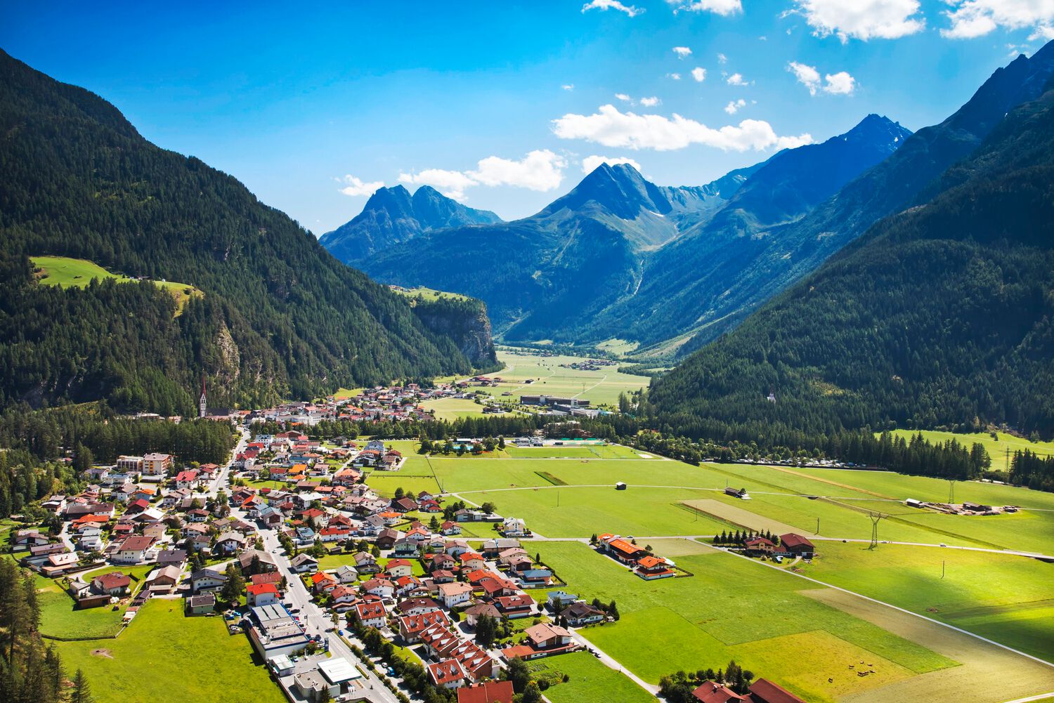 Österreich Urlaub buchen