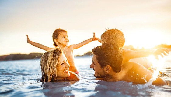 Familienurlaub in Ägypten buchen