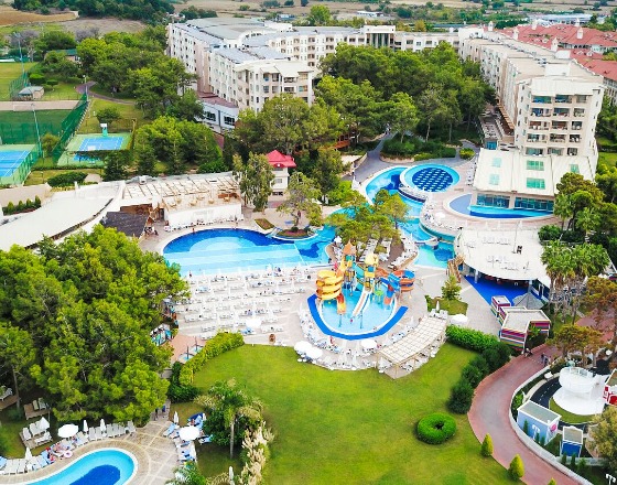 Urlaub in der Türkei