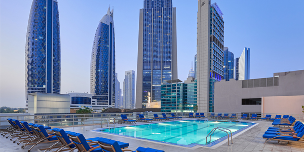 Rose Rayhaan by Rotana
