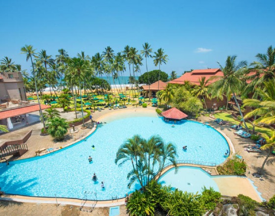 Urlaub in Sri Lanka