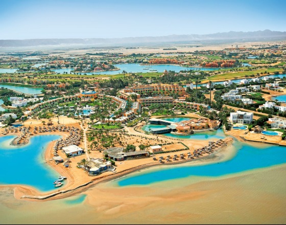 Urlaub in Ägypten