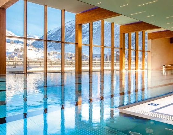 Urlaub in der Schweiz