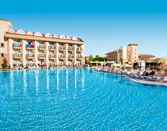 Urlaub in der Türkei