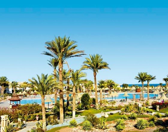 Urlaub in Ägypten