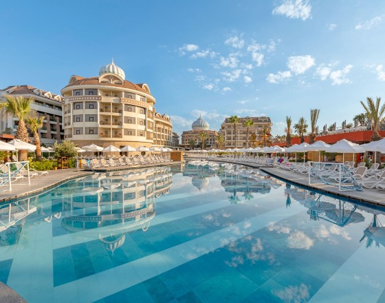 Urlaub in der Türkei