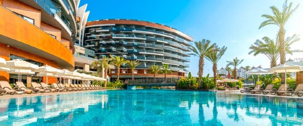 Urlaub in der Türkei mit FTI