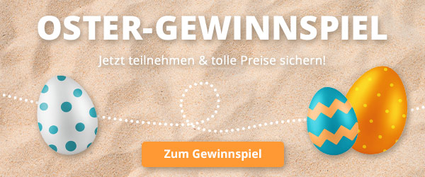 FTI Ostergewinnspiel: Urlaub gewinnen