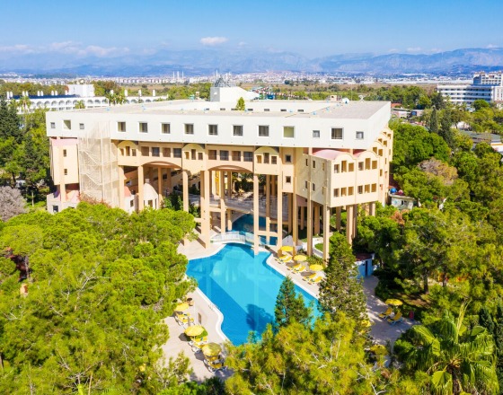 Urlaub in der Türkei