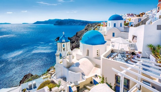 Griechische Inseln erkunden