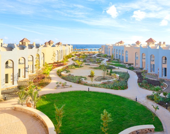 Urlaub in Ägypten