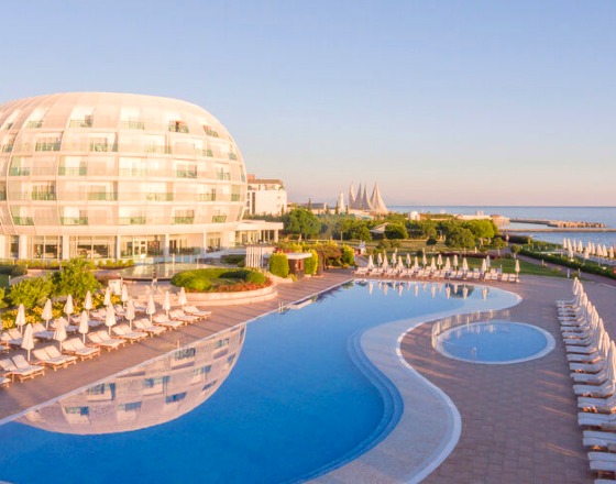 Urlaub in der Türkei