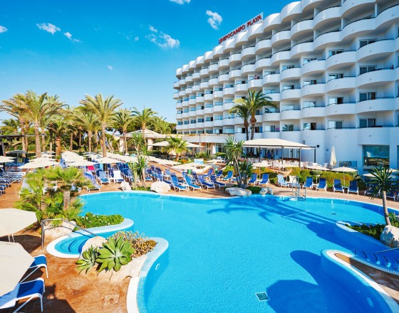 Urlaub auf Mallorca