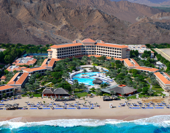 Fujairah Rotana Resort & Spa
